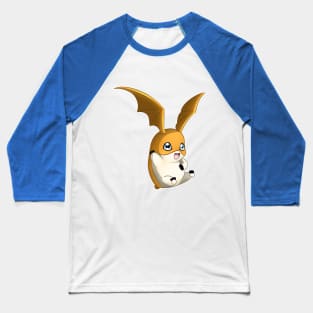 Patamon Baseball T-Shirt